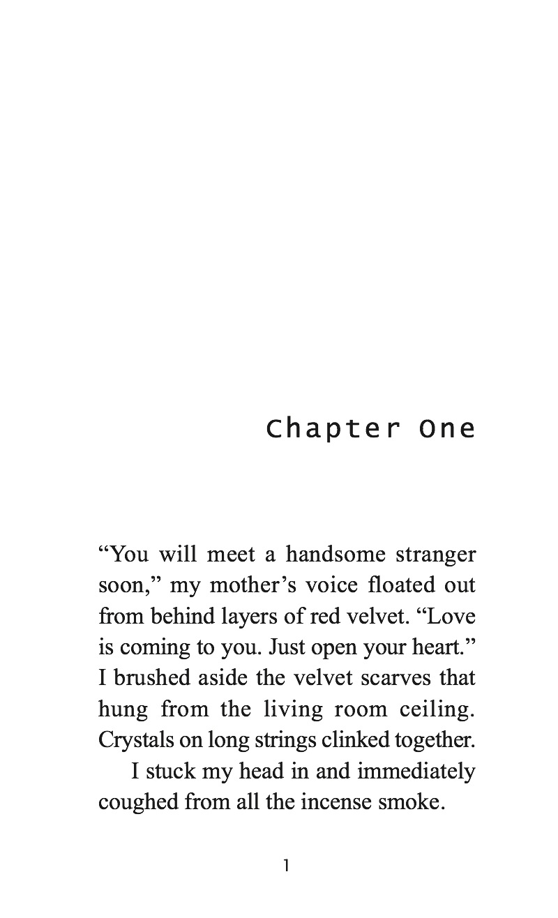 The Big Apple Effect — page 1
