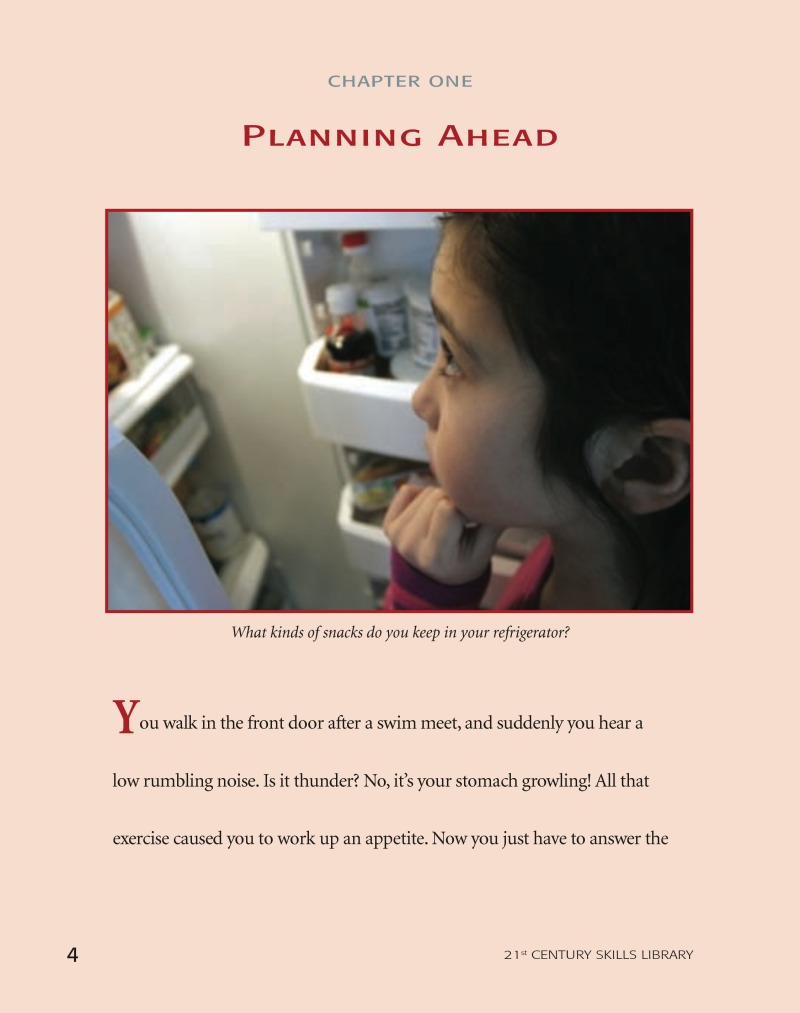 Real World Math: Cooking By The Numbers — page 1