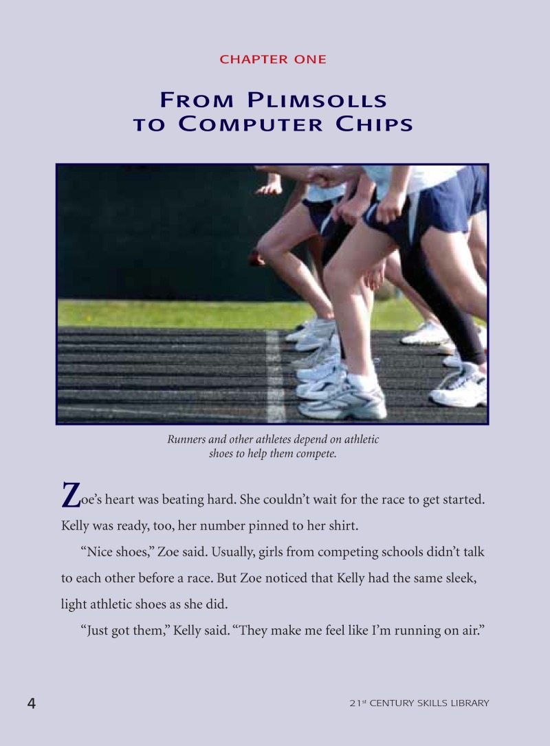 Global Products: Athletic Shoes — page 1