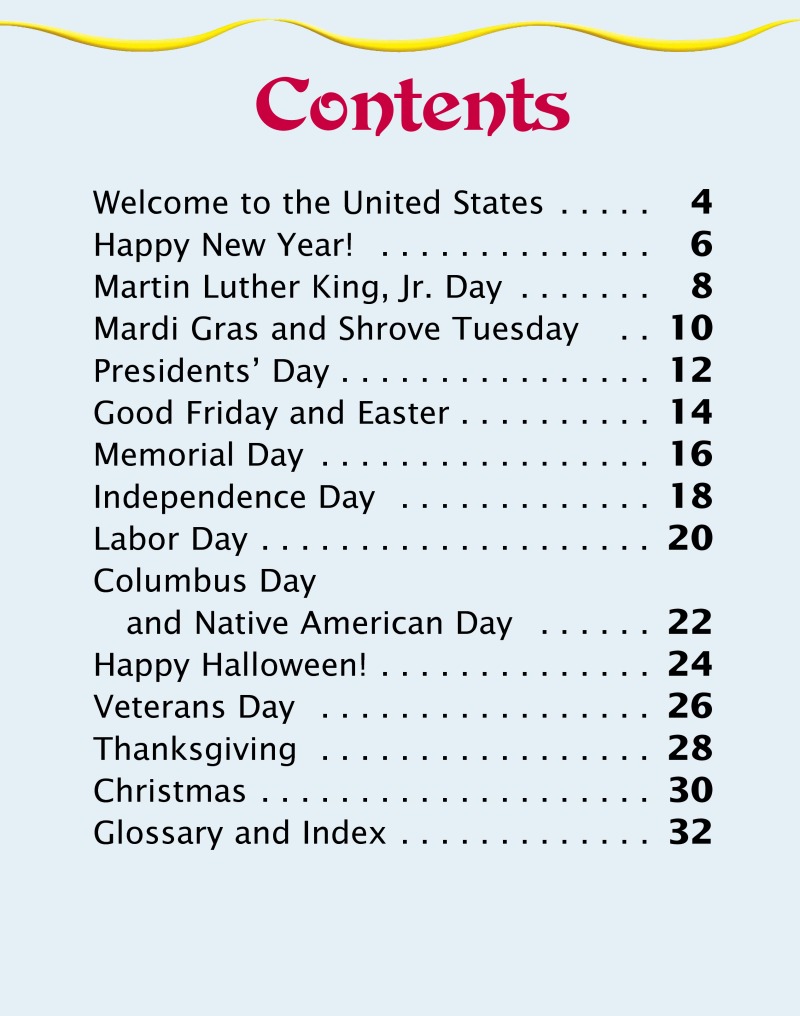 Cultural Traditions in the United States book cover
