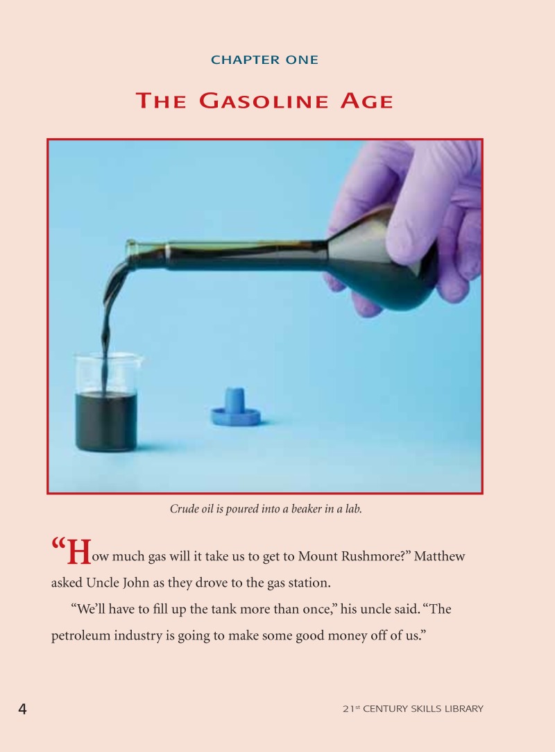 Global Products: Gasoline — page 1