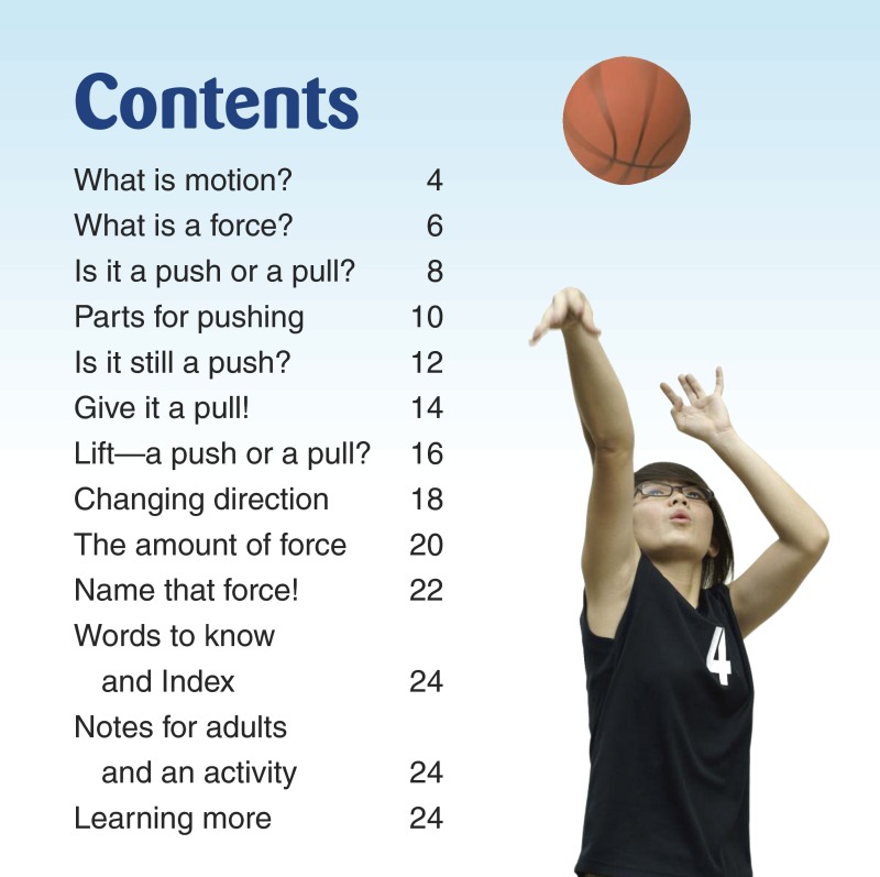 Pushing and Pulling book cover