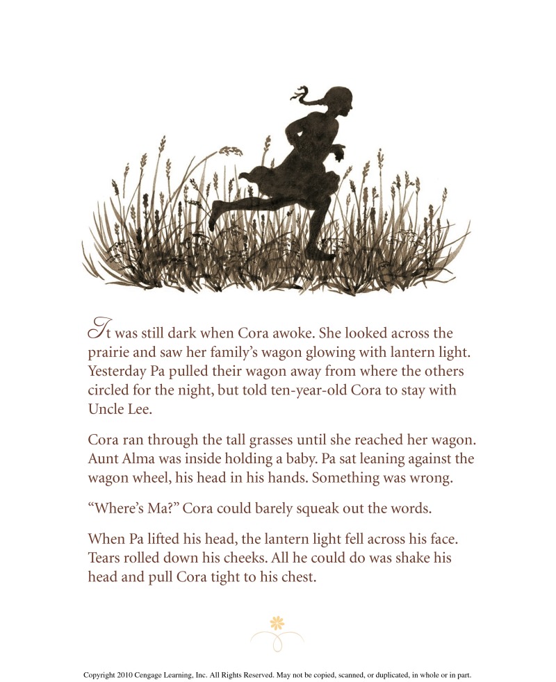 A Book For Black-Eyed Susan — page 1