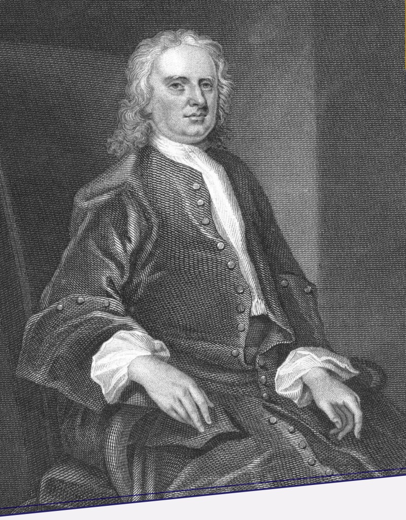 Isaac Newton: Genius Mathematician and Physicist — page 1