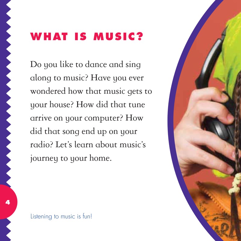 How Did That Get To My House? Music — page 1