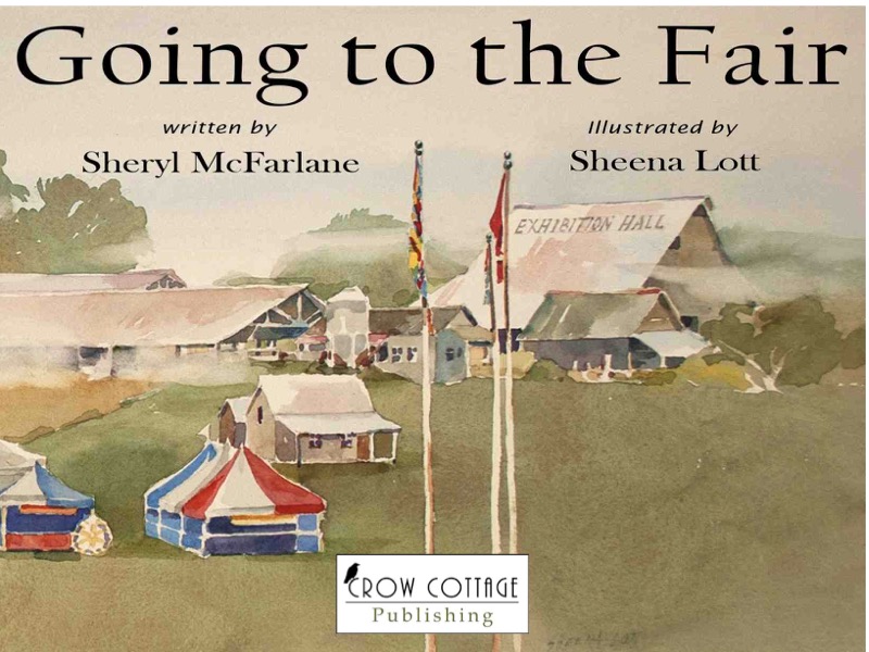 Going To The Fair book cover