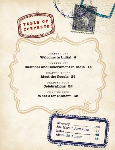 It's Cool To Learn About Countries: India book cover
