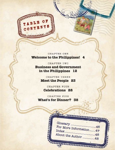 It's Cool To Learn About Countries: Philippines book cover