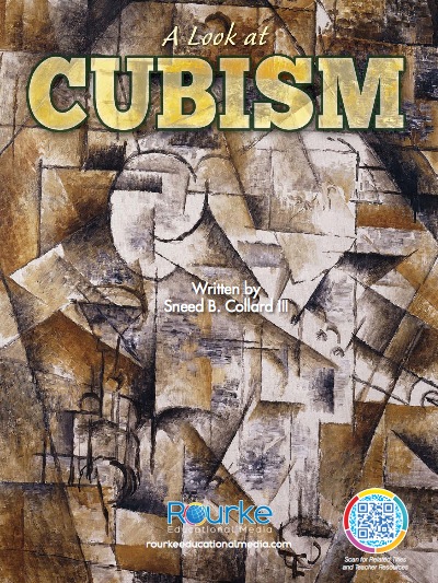 A Look At Cubism book cover