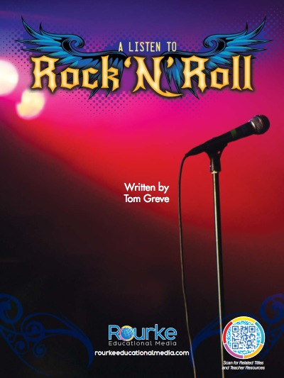 A Listen To Rock 'N' Roll book cover