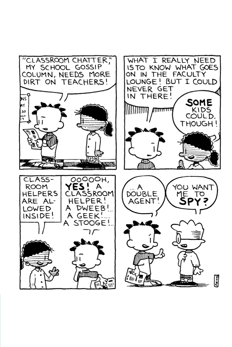 The Complete Big Nate #6 — page 1