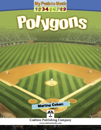 Math Concepts Made Easy: Polygons book cover