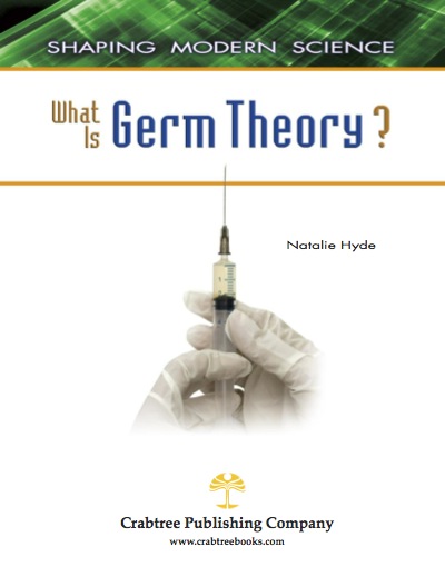 What Is Germ Theory? book cover