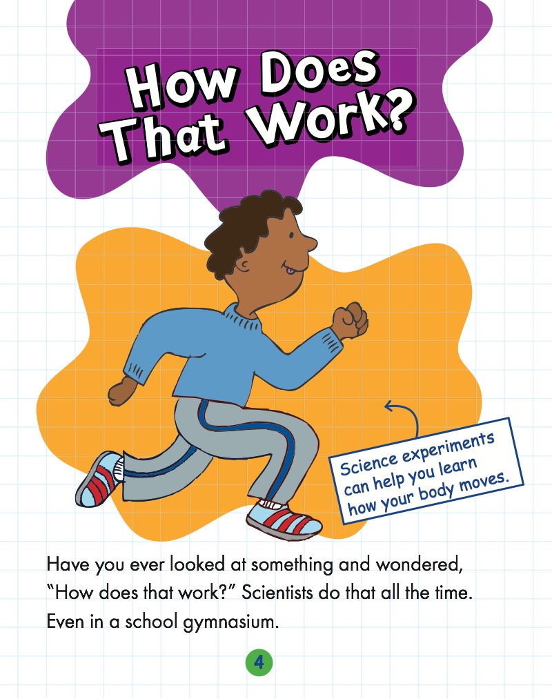 Think Like a Scientist in the Gym book cover