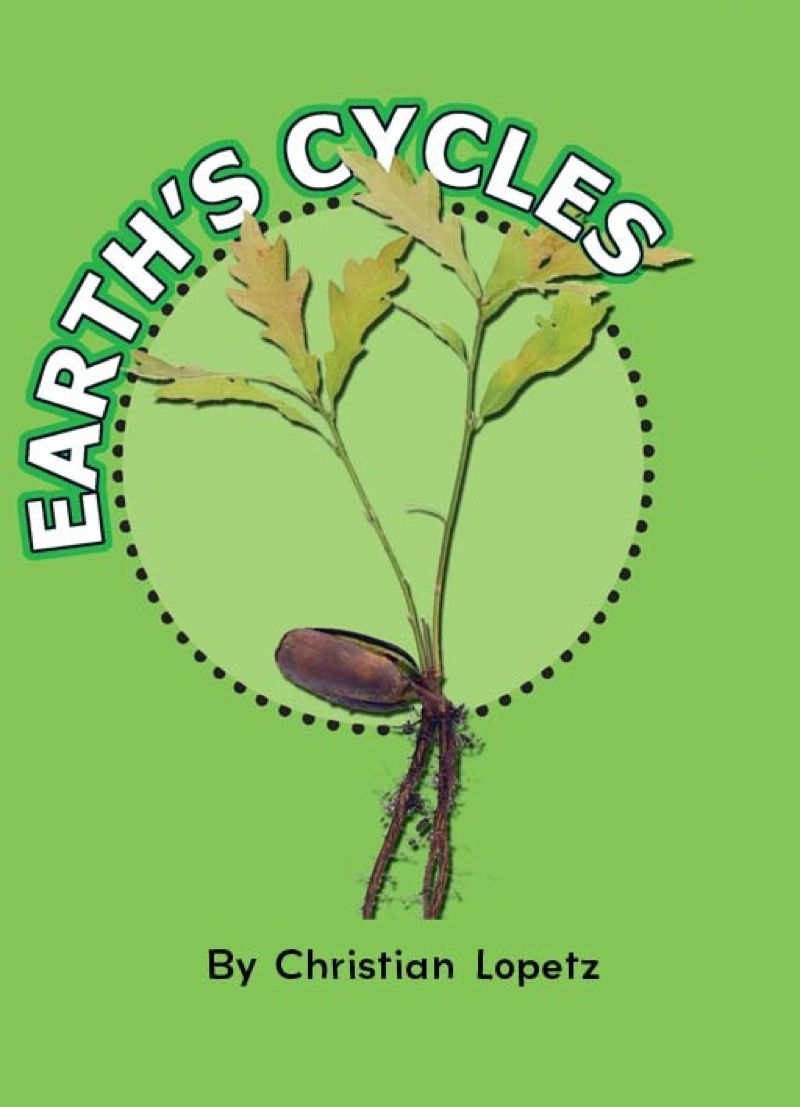 Earth's Cycles book cover