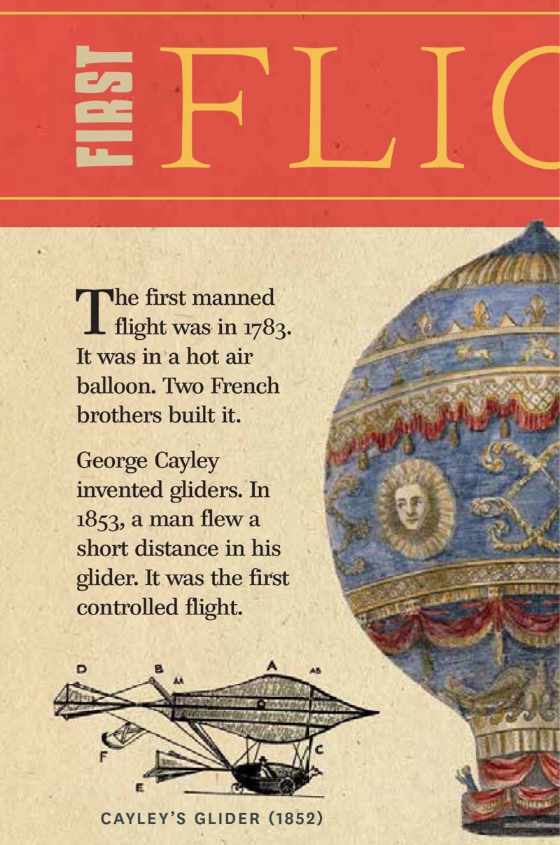 Biggest, Baddest Book of Flight — page 1