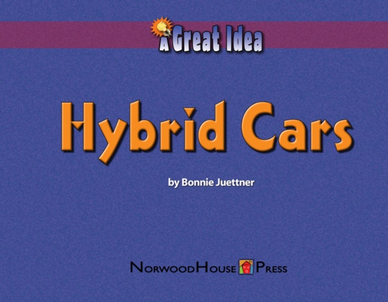 Hybrid Cars book cover