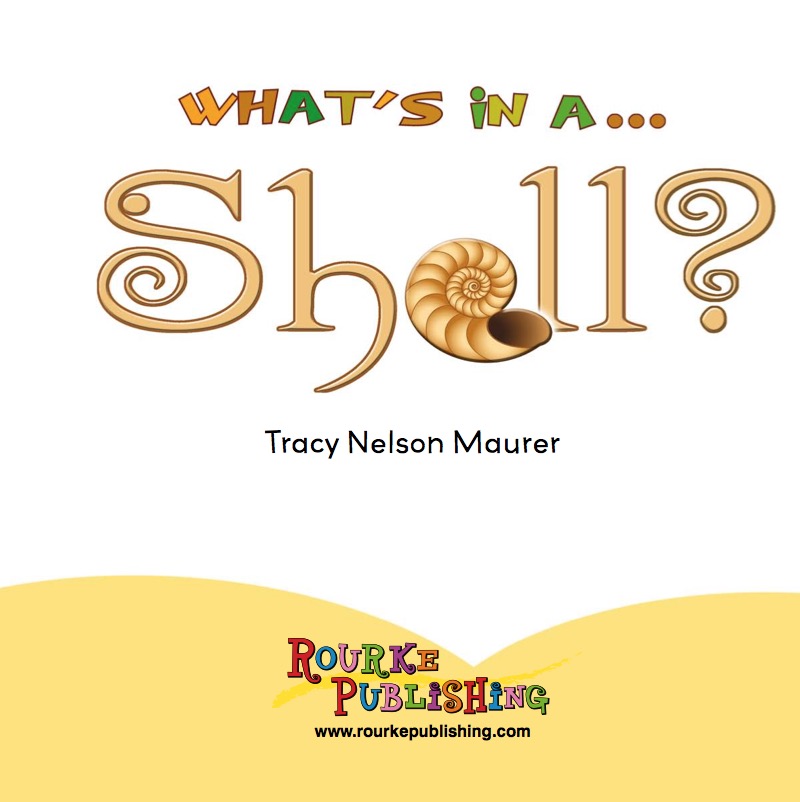 What's In A... Shell? book cover