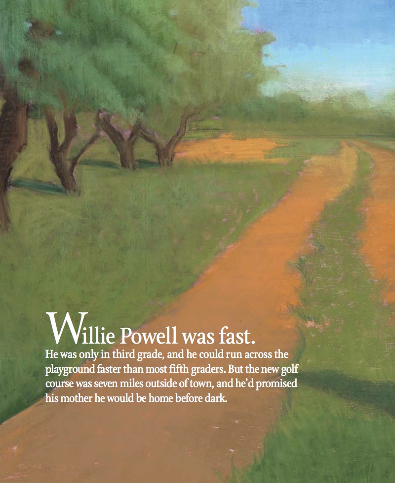 Twice as Good: The Story of William Powell and Clearview... — page 1