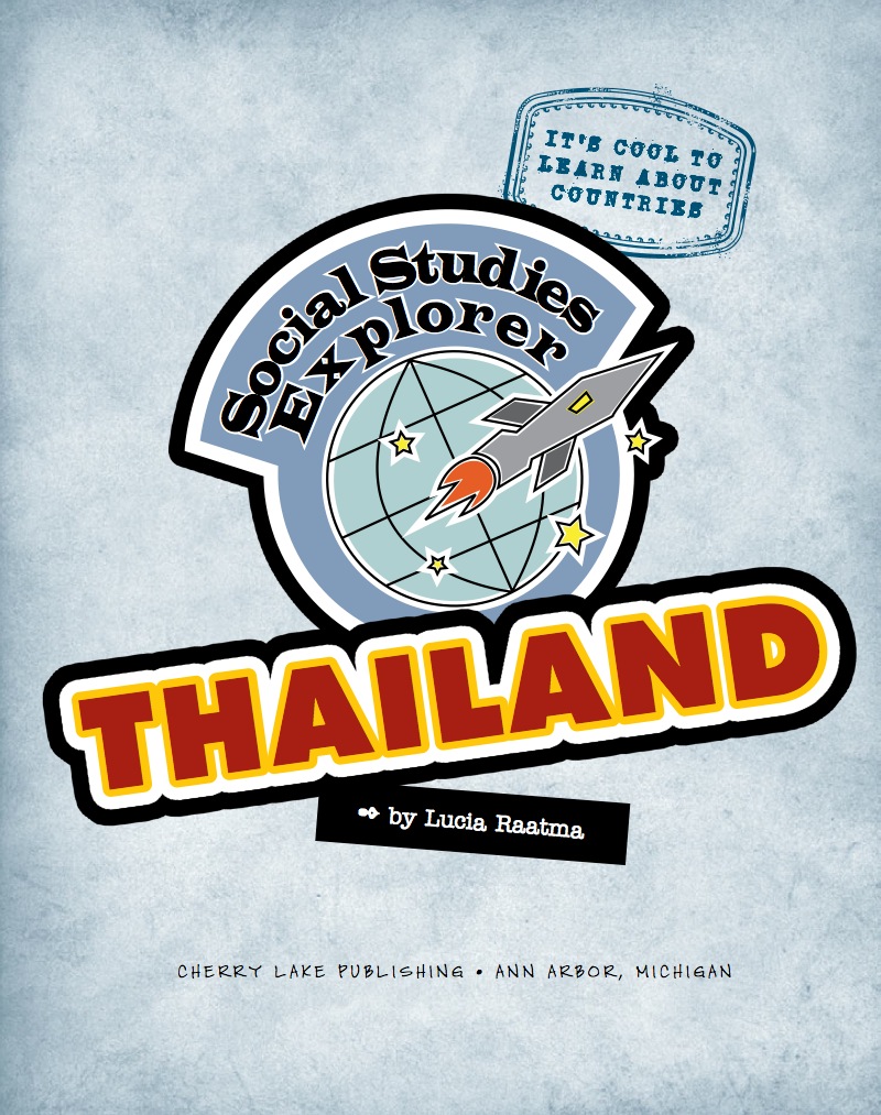 Social Studies Explorer: Thailand book cover