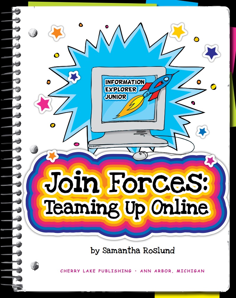 Join Forces: Teaming Up Online book cover
