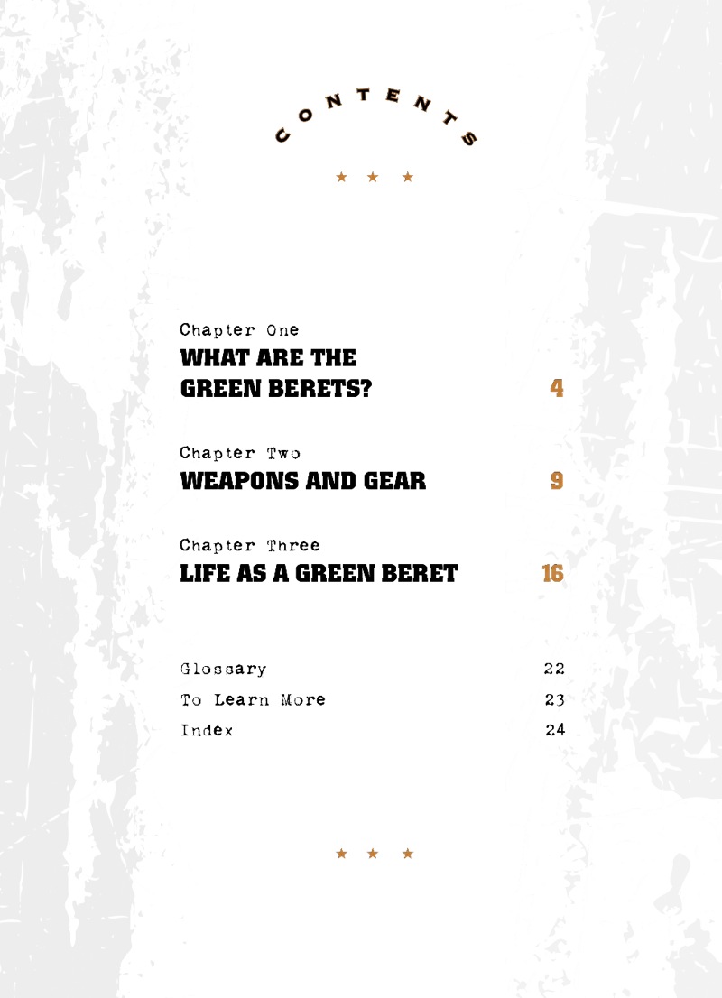 Army: Green Berets book cover