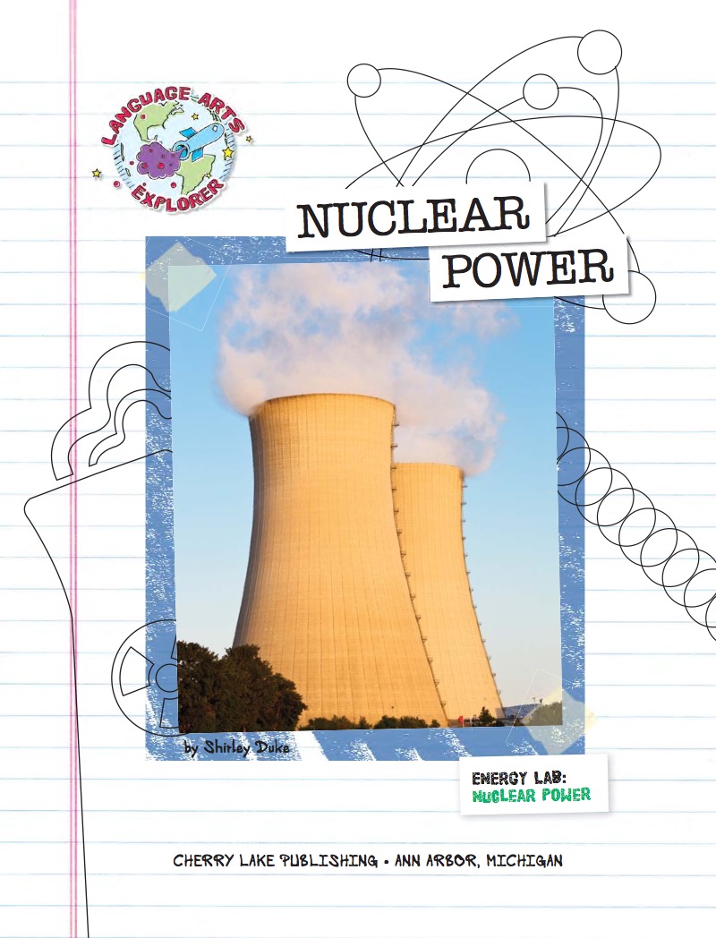 Nuclear Power book cover