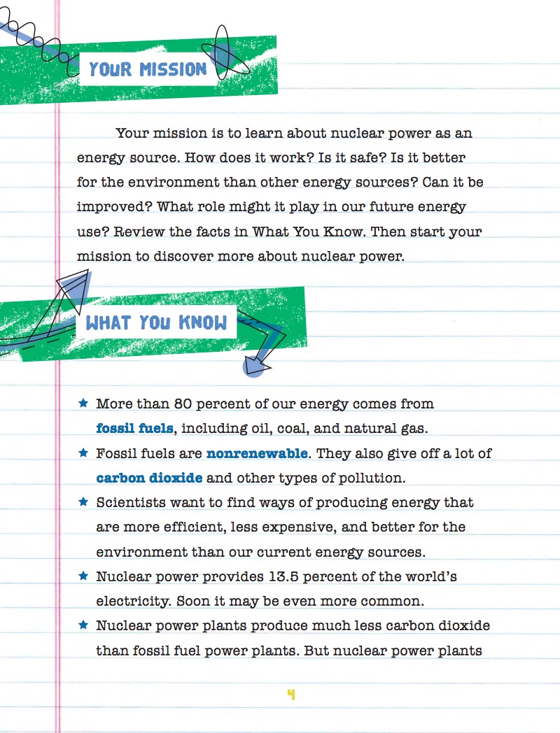 Nuclear Power — page 1