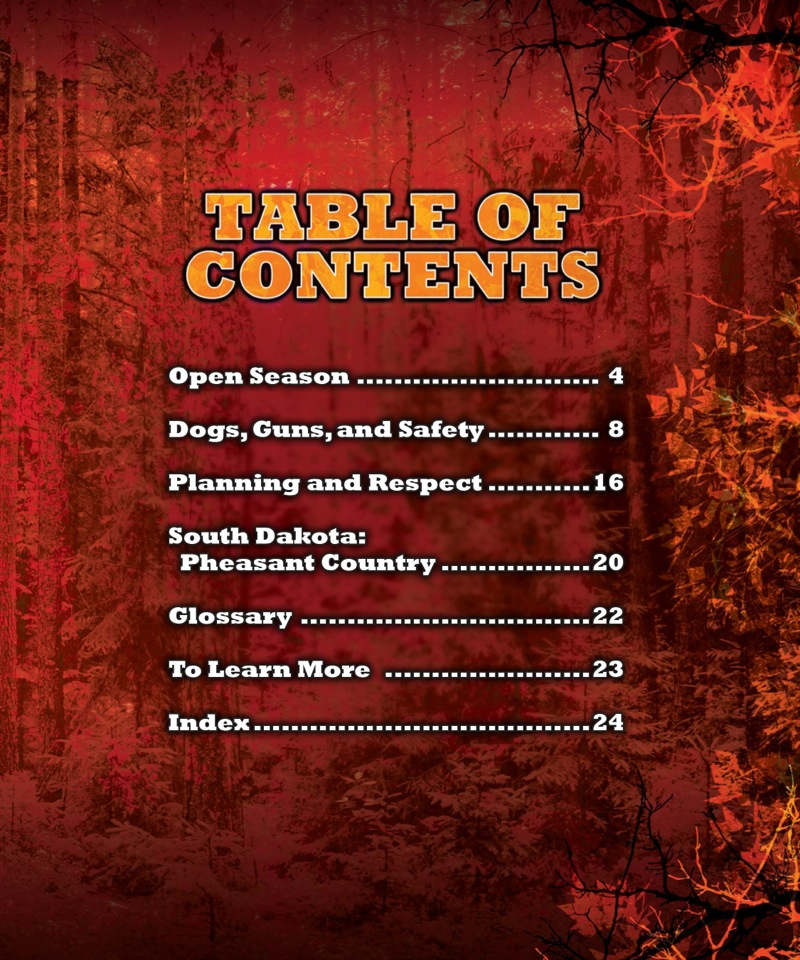 Outdoor Adventures: Pheasant Hunting book cover