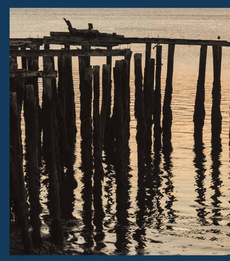 The Pier at the End of the World — page 1