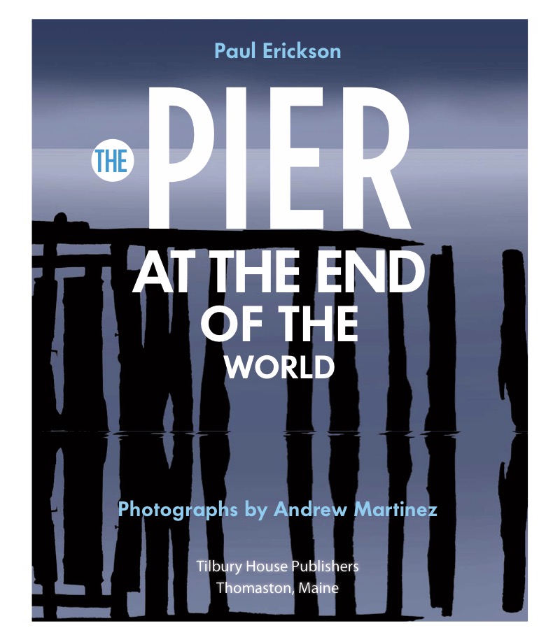 The Pier at the End of the World book cover