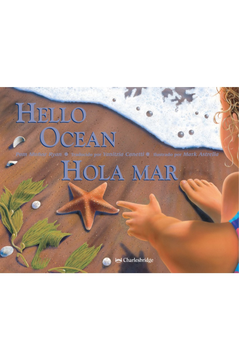 Hello Ocean / Hola Mar book cover