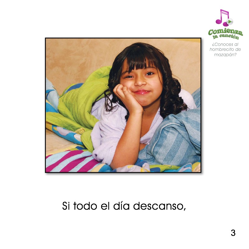 Ponte en movimiento (Get Moving) — page 1