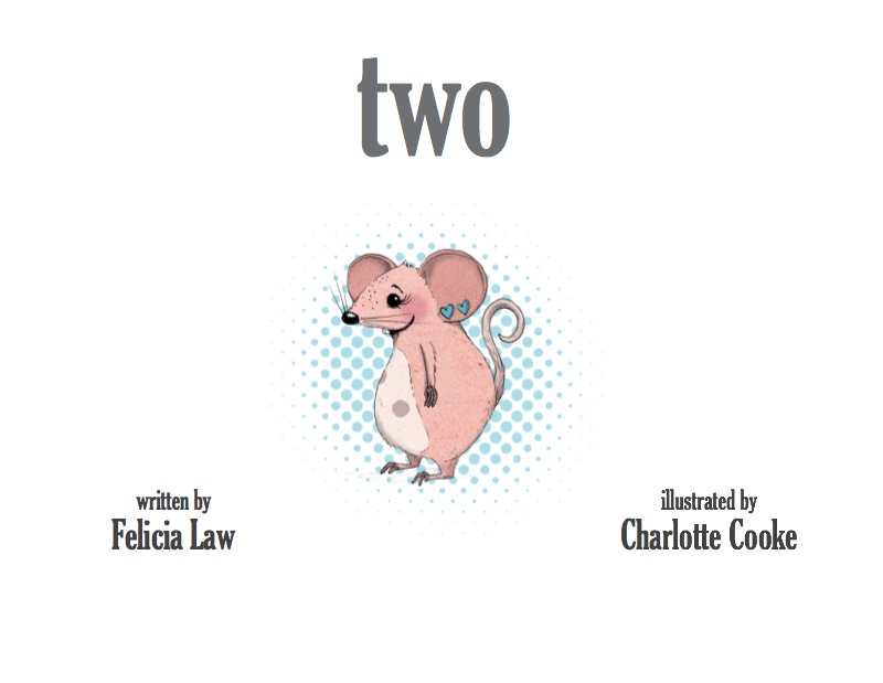 Dice Mice: Two book cover