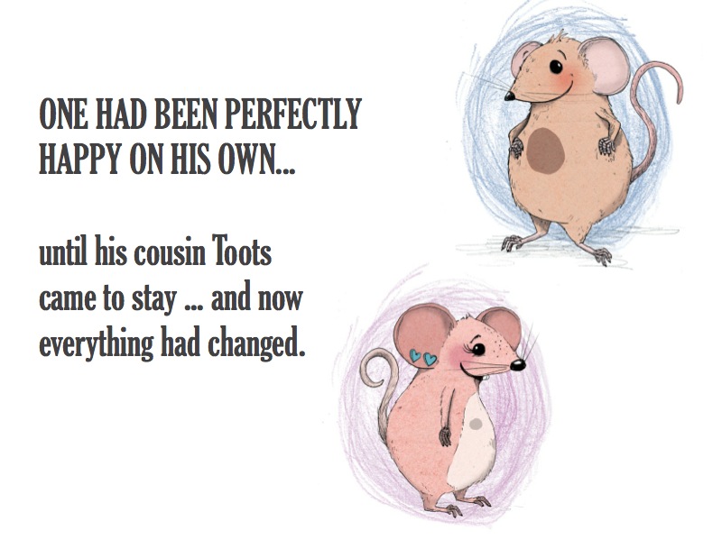 Dice Mice: Seven — page 1