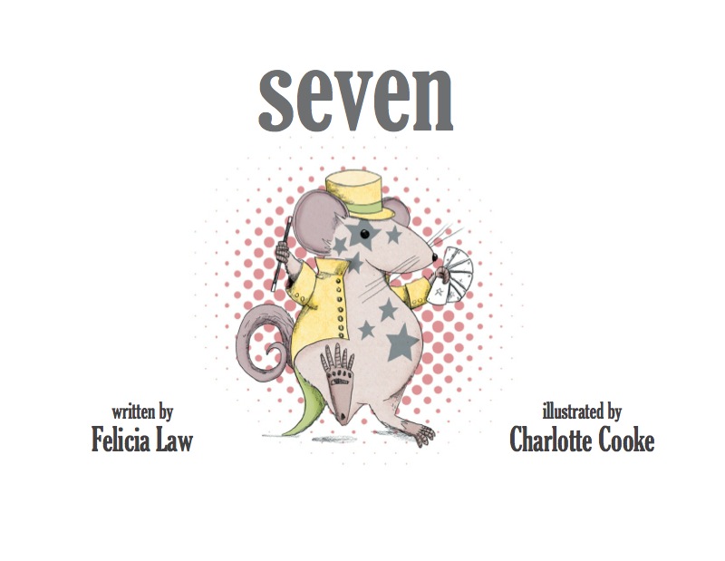 Dice Mice: Seven book cover