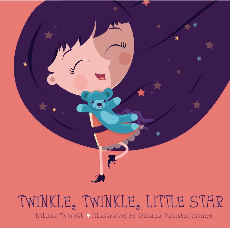 Twinkle, Twinkle, Little Star book cover