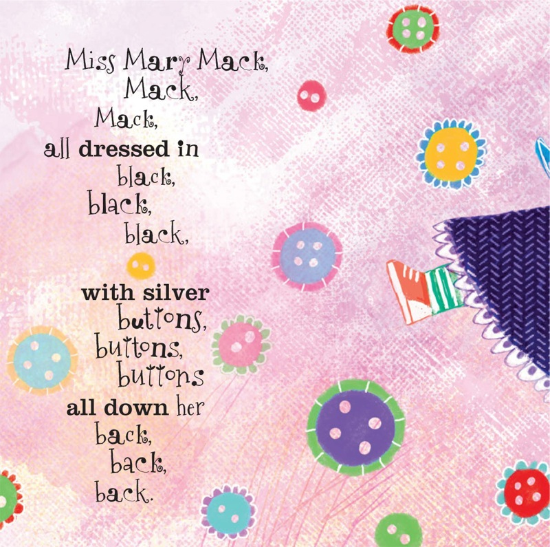 Miss Mary Mack — page 1