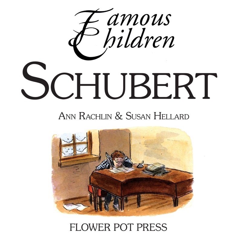 Schubert book cover