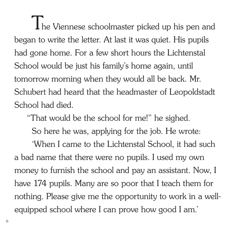 Schubert — page 1