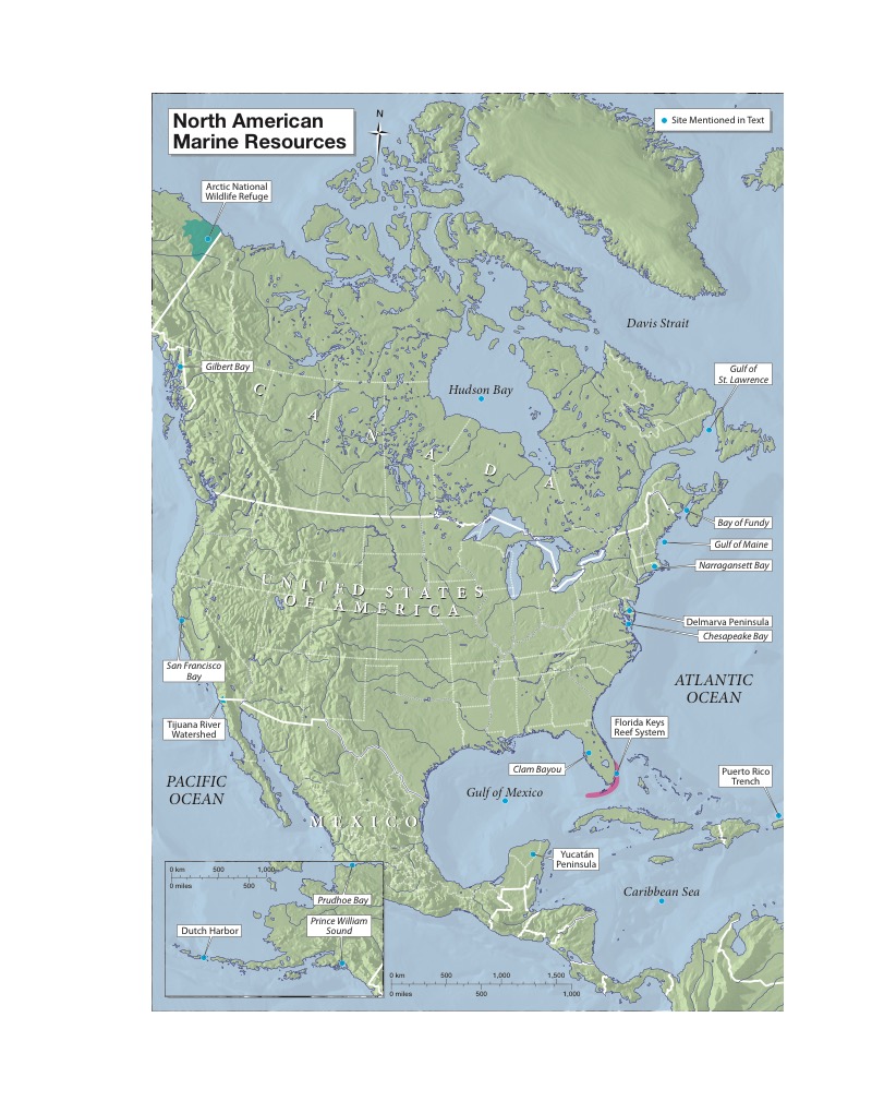 Marine Resources — page 1