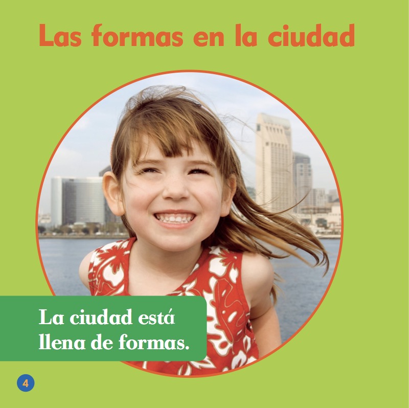Las formas en la ciudad — page 1