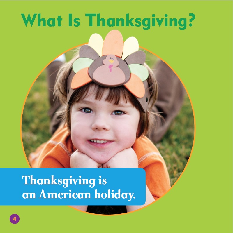 Holidays: Thanksgiving — page 1