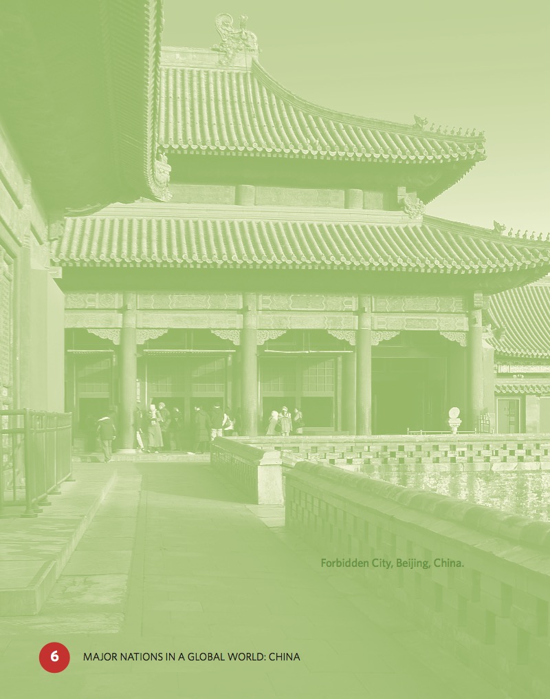 China — page 1