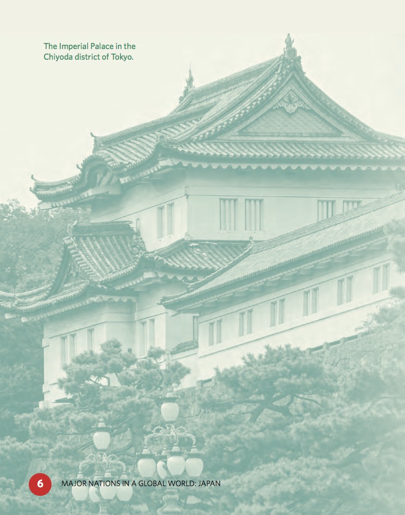 Japan — page 1