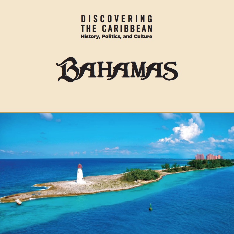 The Bahamas book cover