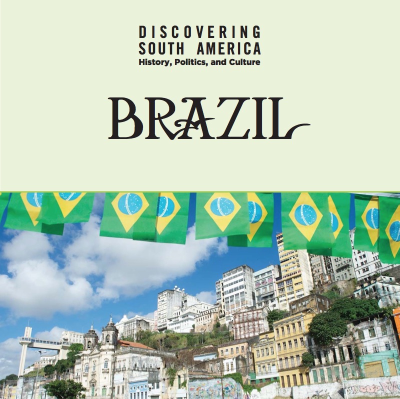 Brazil book cover
