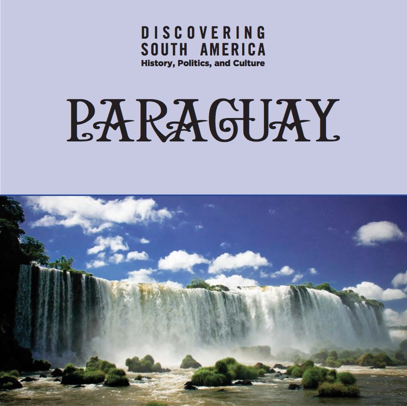 Paraguay book cover