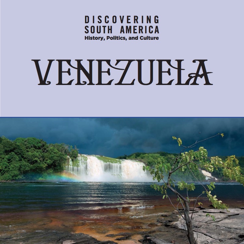 Venezuela book cover