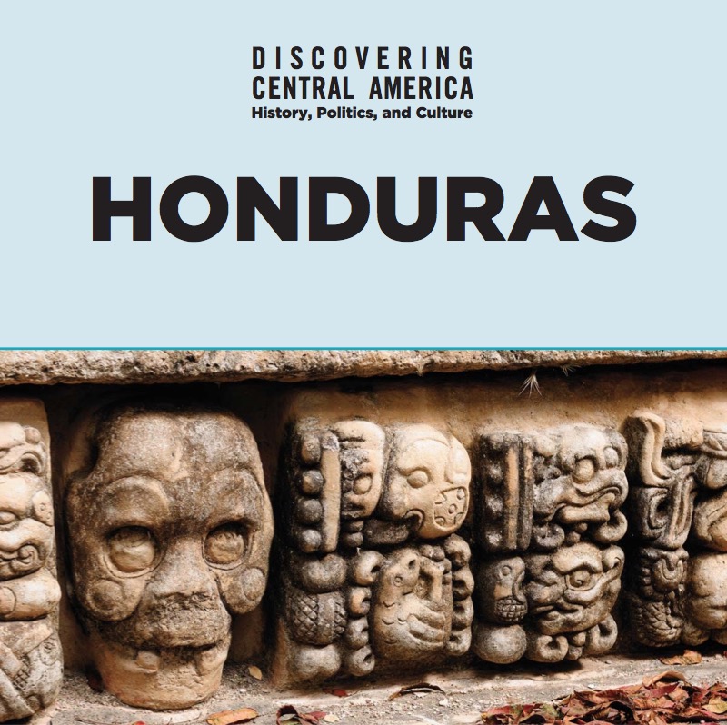 Honduras book cover